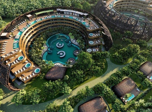 Imagen 5 de 8 de Venta De Terrenos En Selva Zama - Tulum - Dharma