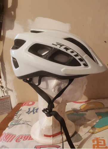 Casco Scott Supra