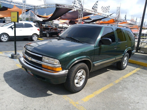 Imagen 1 de 15 de Chevrolet Blazer