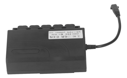 Motor Eléctrico De Elevación Con Controlador Inalámbrico Rec