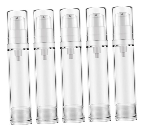 Botellas De 5 Piezas Botellas De Viaje Botellas De 15 Ml