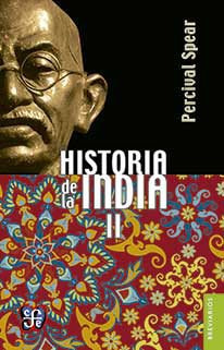 Historia De La India Tomo 2, Percival Spear, Fce
