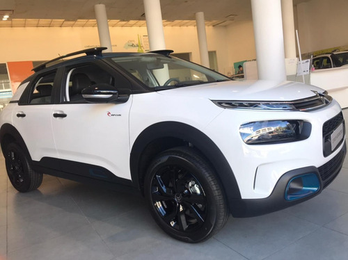 Citroën C4 Cactus Rip Curl