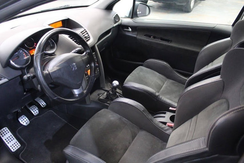 Peugeot 207 Rc 3 Puertas 2009 72.000km