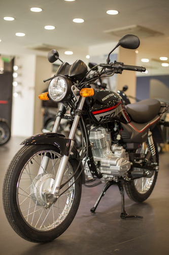 Imagen 3 de 17 de Corven Hunter 150 - Base Lidermoto Disponibilidad