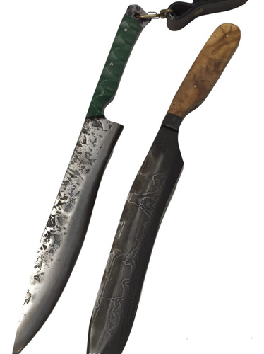 Cuchillo San Mai Modelo Largo