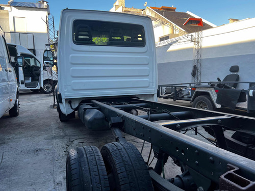 Iveco Daily 3.0 Chasis Cs 155cv 55c16 3750
