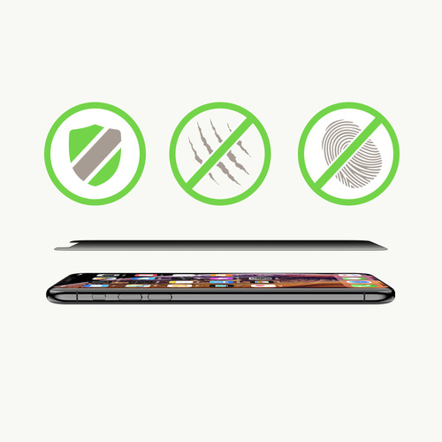 Mica De Privacidad Para iPhone 15 Y 14 Pro Belkin