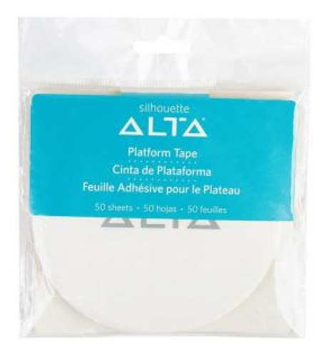 Silhouette - Fita Para Plataforma Impressora Alta 3d