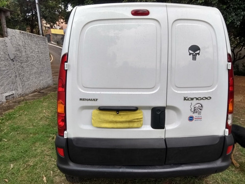 Renault Kangoo Express 2015 1.6 16v Porta Lateral Hi-flex 5p