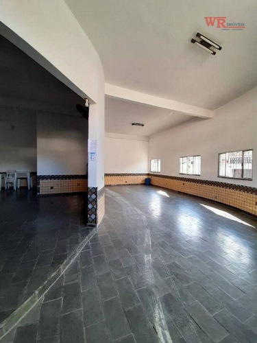 Imagem 25 de 28 de Sobrado À Venda, 595 M² Por R$ 1.350.000,00 - Parque Selecta(montanhão) - São Bernardo Do Campo/sp - So0874