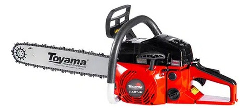 Motosserra Grande Toyama 54cc 3,22hp Super Forte Sabre 50cm