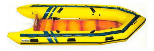 Barco Bote Inflavel Zefir Classic 470 Desmontavel