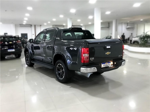 Chevrolet S-10 2.8 16V TURBO DIESEL HIGH COUNTRY CD 4X4 AUTOMÁTICO