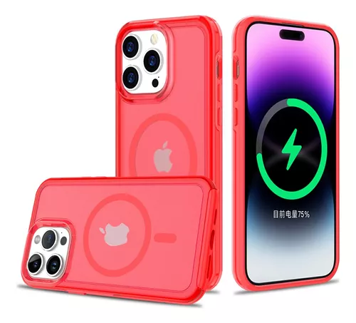 Funda Compatible con Cargador Magsafe para iPhone 11 Pro Max –  MobileSentrix México