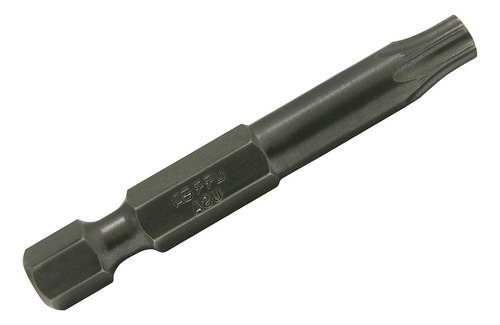 Punta Torx De Poder Hexágono De 1/4 , T15 X 6 5 Pzs