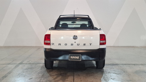 Volkswagen Saveiro 1.6 ROBUST CABINA SENCILLA
