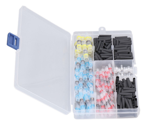 Conectores Para Cables De Sellado De Soldadura Kit De Tubos