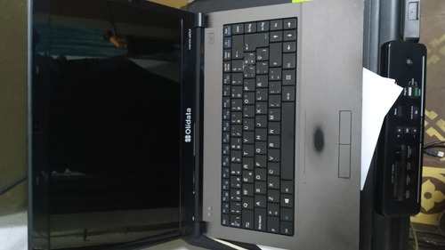 Notebook Para Repuestos Olidata Vento 4gb Ram 500 Disco