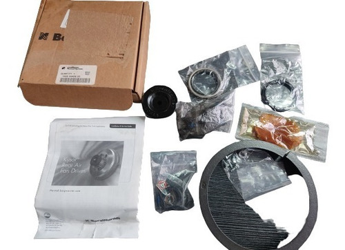 Kit De Reparacion De Fanclout De Cl 120 Columbia