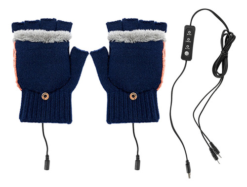 J Gloves Smart Usb Charge, Protección Contra El Frío, Calor