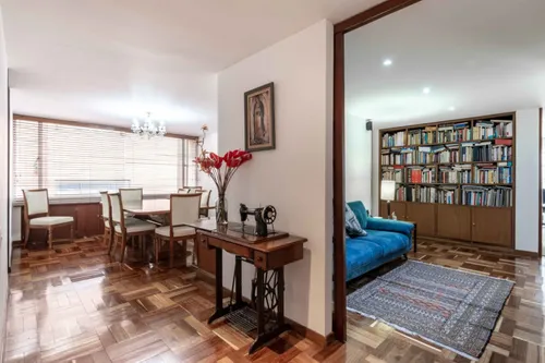 Apartamento En Venta En Chicó Norte. Cod V8047