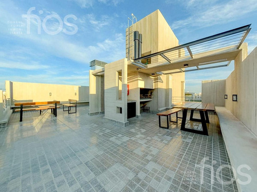 Venta Departamento Monoambiente Con Balcón Amenities Barrio Nuestra Señora De Lourdes A Estrenar