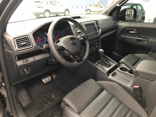 Imagen 13 de 25 de Volkswagen Amarok 2023 3.0 V6 Extreme Black Style