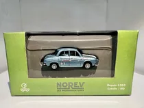 Comprar Citroen Dauphine Auto Coleccion Norev 1\u002F87 France
