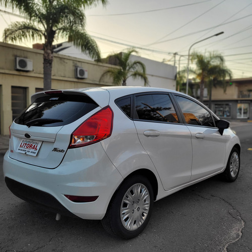 Ford Fiesta S