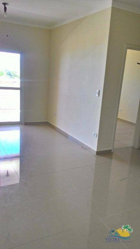 Imagem 7 de 14 de Apartamento Novo Pronto Pra Morar. - Ap0069