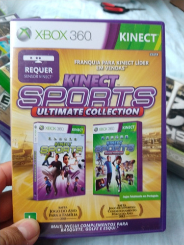 Kinect Sports Ultimate Collection