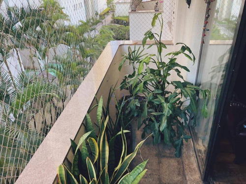 Apartamento À Venda, 100 M² Por R$ 1.150.000,00 - Campo Belo - São Paulo/sp - Ap12104