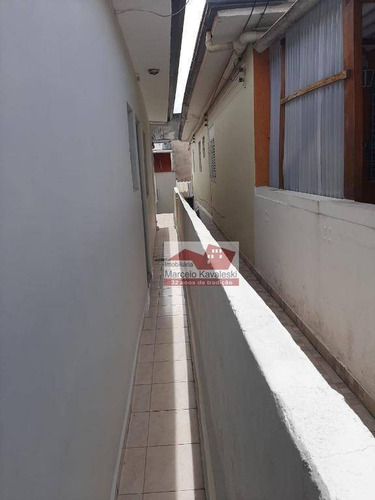 Imagem 29 de 30 de Casa Com 4 Dormitórios À Venda, 125 M² Por R$ 310.000,00 - Vila Brasilina - São Paulo/sp - Ca1244