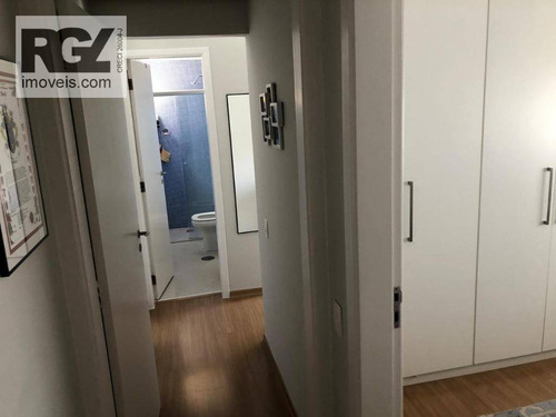 Apartamento 108m² Três Dormitórios Duas Vagas Moema Índios - Ap5817