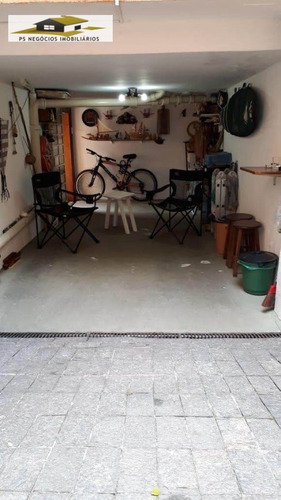 Imagem 3 de 23 de Sobrado A Venda No Bairro Jardim Da Glória Em São Paulo - - S365-1