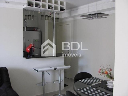 Imagem 7 de 30 de Apartamento À Venda Em Mansões Santo Antônio - Ap003631