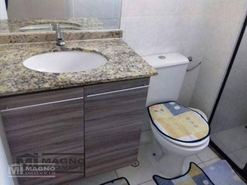 Imagem 12 de 13 de Apartamento Com 2 Dormitórios À Venda, 49 M² Por R$ 280.000,00 - Ermelino Matarazzo - São Paulo/sp - Ap2061