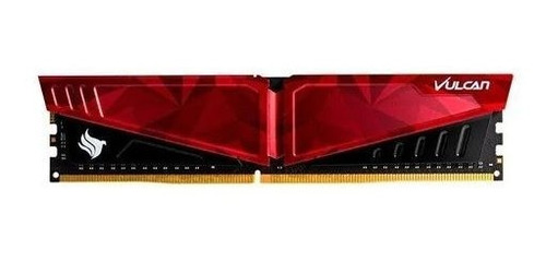 Memória Team Group T-force Vulcan 8gb Ddr4 2666mhz