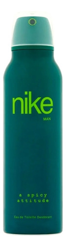 Nike Man A Spicy Attitude 200 Ml Desodorante 