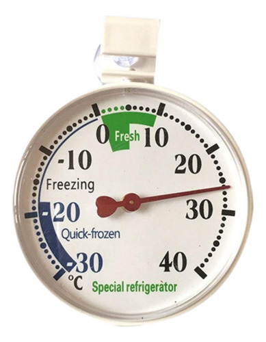 Analógico Redondo Para Frigorífico De Cocina, De -30 °c,