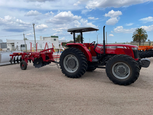 Tractores Massey Ferguson Maquinaria Agrícola