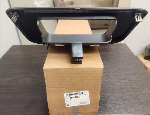Bisel Protector Manilla Compuerta Silverado 1500 2500 3500