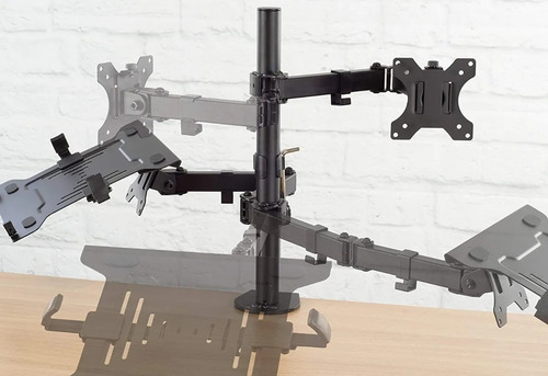 Imagen 7 de 9 de Rack Para Monitor Y Laptop