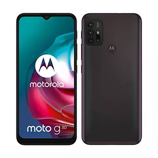 Motorola Moto G30 128gb 4gb Ram + Locales Fisicos + Sellados