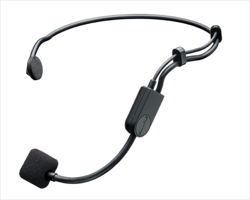 Shure Pga31 Micrófono De Vincha Cardiode Para Inalambricos 