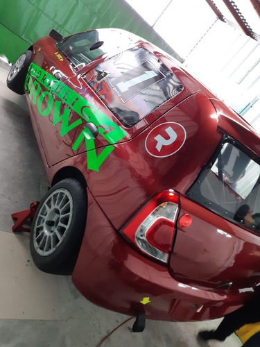 Renault Clio Mio Competicion Turismo Pista Clase Tres