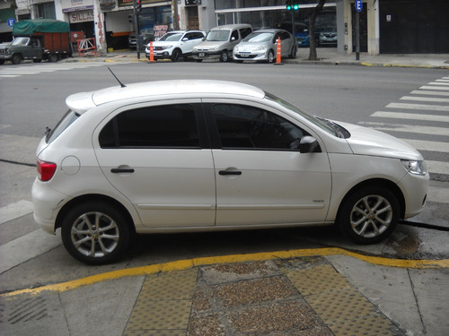 Volkswagen Gol Trend 1.6 Pack Iii 101cv I-motion