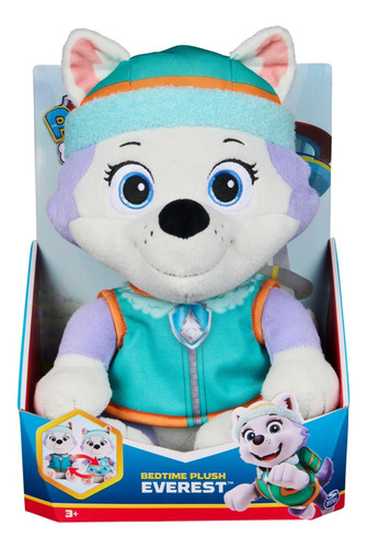 Everest Peluche Ropa Reversible Paw Patrol Patrulla Canina D Color Lavanda