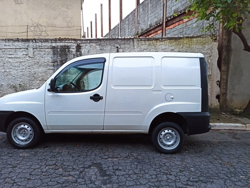 Fiat Doblo Cargo 1.8 Flex 2008